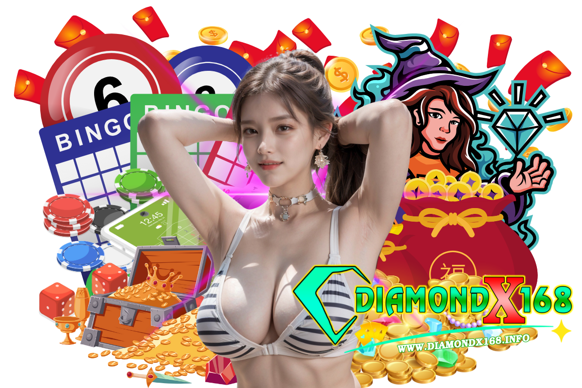 diamondx168