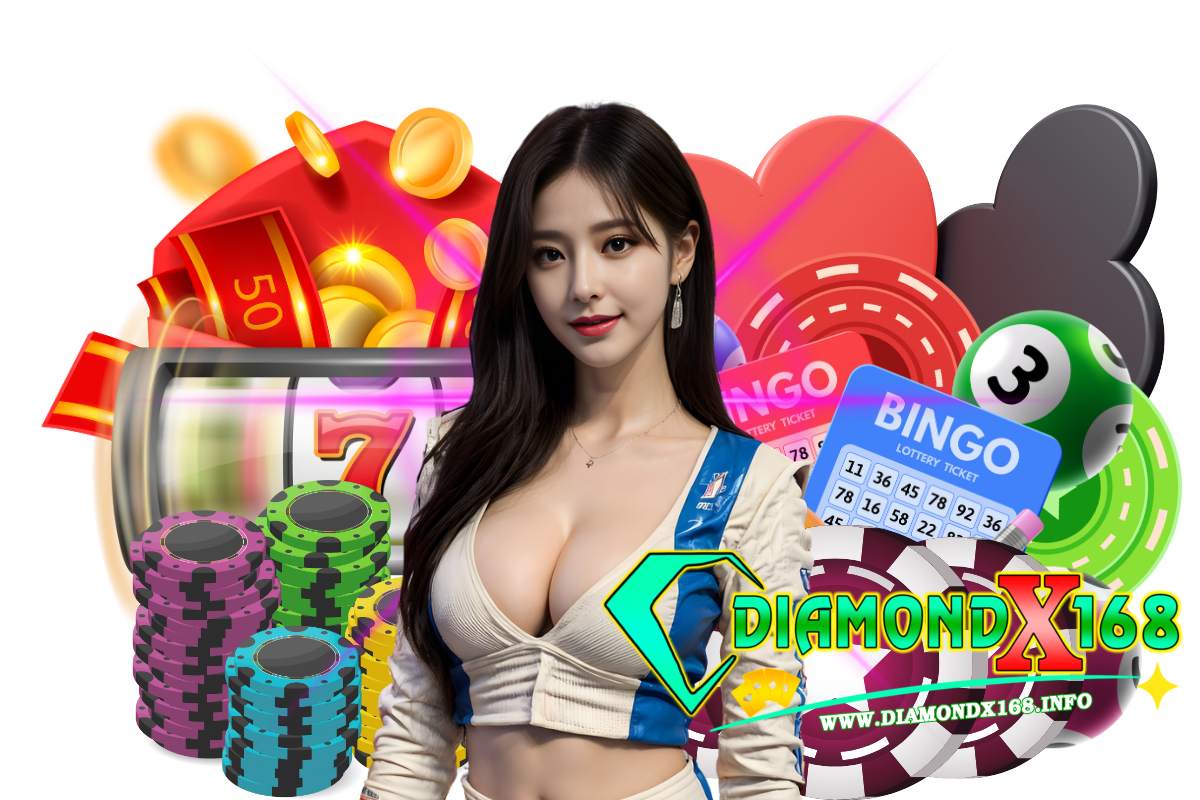 diamondx168 เว็บตรง